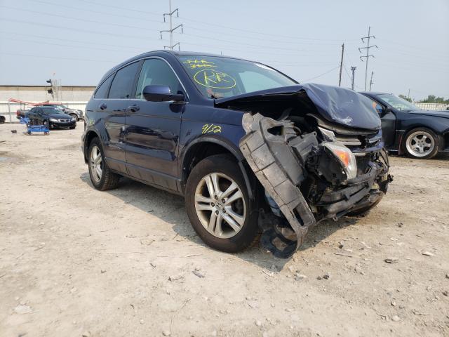 HONDA CR-V EXL 2011 5j6re4h77bl019691