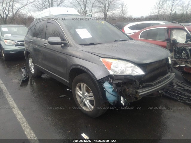 HONDA CR-V 2011 5j6re4h77bl020047