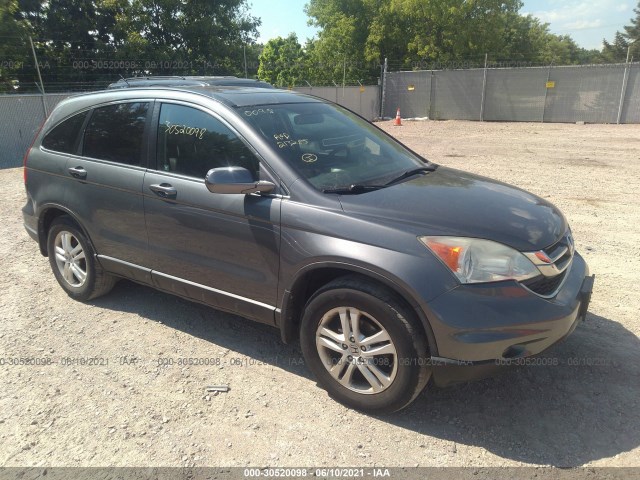 HONDA CR-V 2011 5j6re4h77bl021702