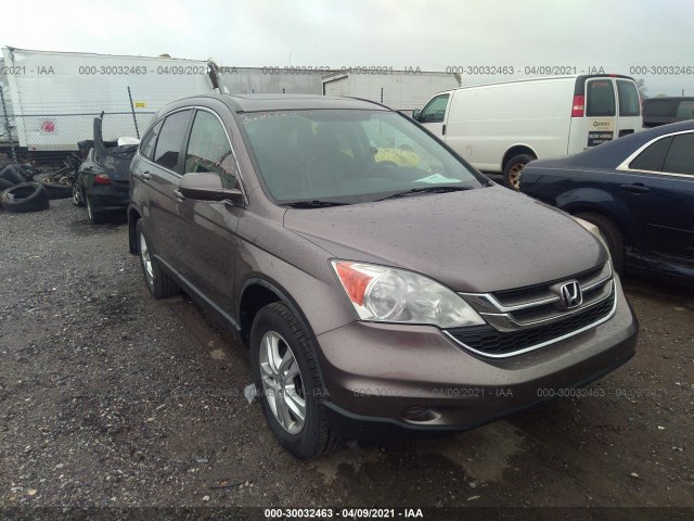 HONDA CR-V 2011 5j6re4h77bl023904