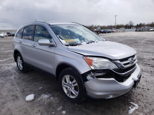 HONDA CR-V EXL 2011 5j6re4h77bl024101