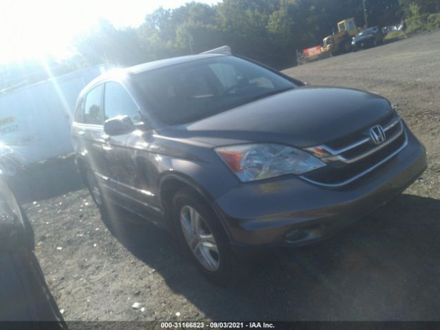 HONDA CR-V 2011 5j6re4h77bl025393