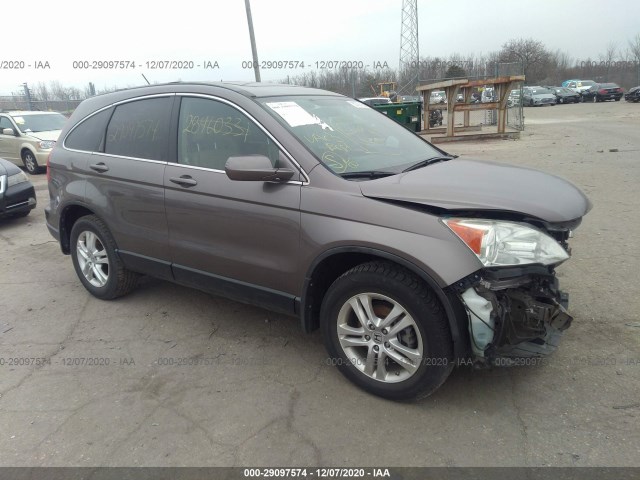 HONDA CR-V 2011 5j6re4h77bl025510