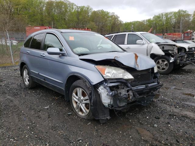 HONDA CR-V EXL 2011 5j6re4h77bl026902