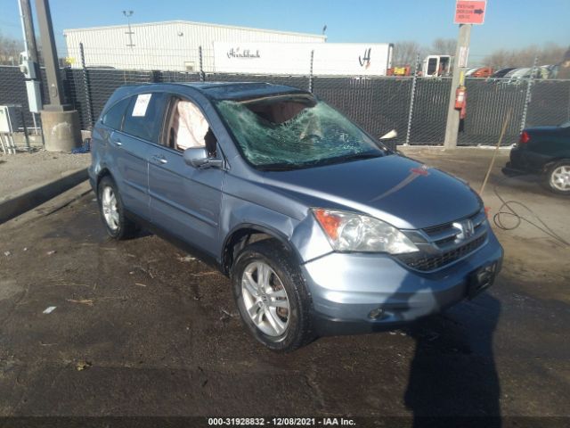 HONDA CR-V 2011 5j6re4h77bl027273