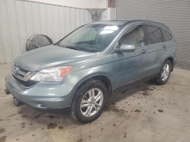 HONDA CR-V EXL 2011 5j6re4h77bl028147