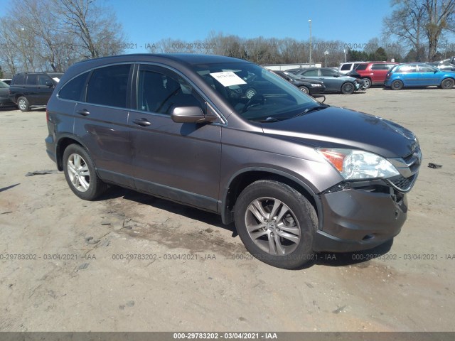 HONDA CR-V 2011 5j6re4h77bl028682