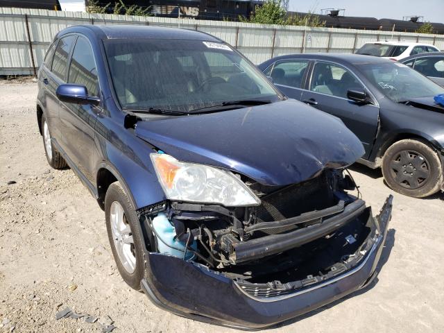 HONDA CR-V EXL 2011 5j6re4h77bl030268