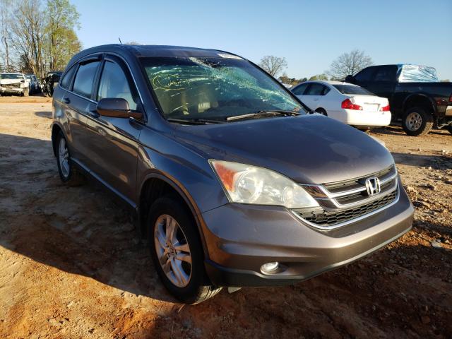 HONDA CR-V EXL 2011 5j6re4h77bl033039