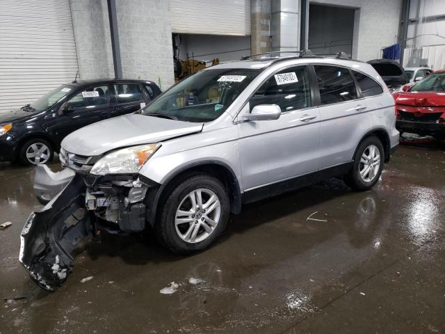 HONDA CR-V EXL 2011 5j6re4h77bl034188