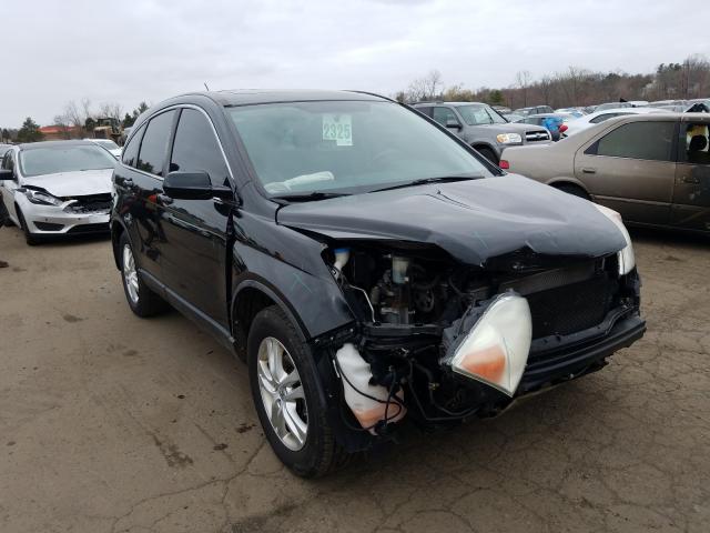 HONDA CR-V EXL 2011 5j6re4h77bl036538