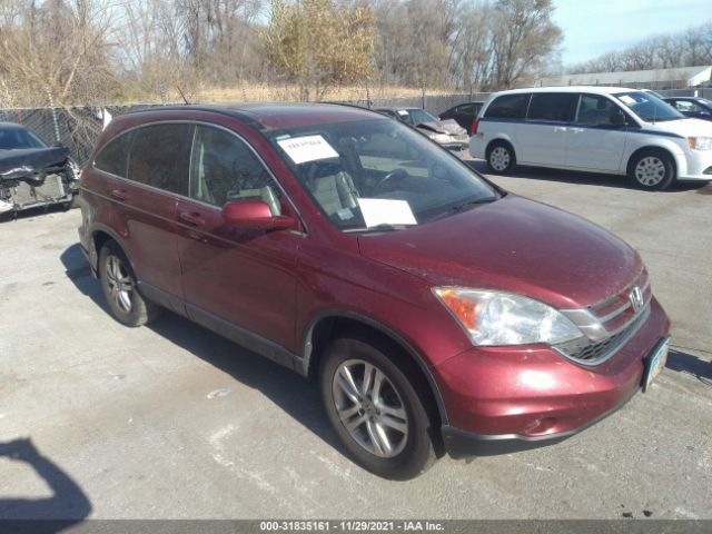 HONDA CR-V 2011 5j6re4h77bl038693