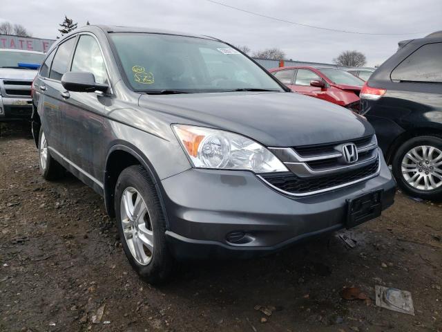 HONDA CR-V EXL 2011 5j6re4h77bl041156