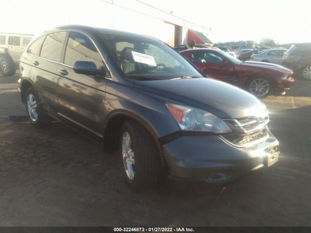 HONDA CR-V 2011 5j6re4h77bl047457