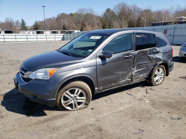 HONDA CR-V EXL 2011 5j6re4h77bl047510