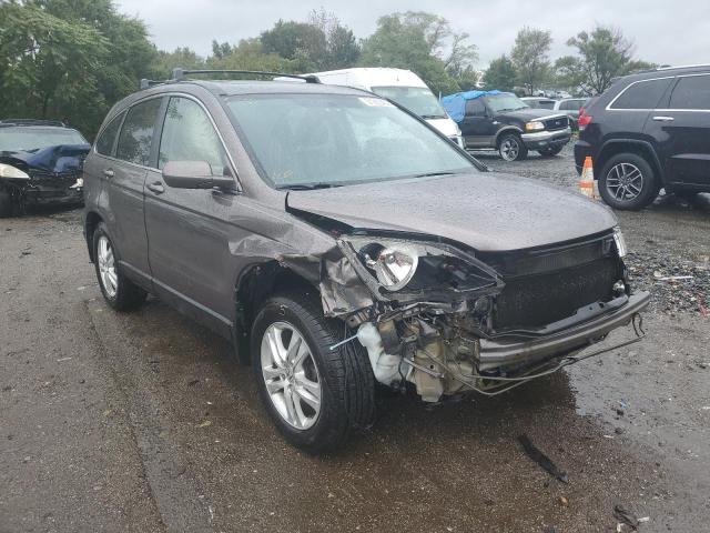 HONDA CR-V EXL 2011 5j6re4h77bl047765