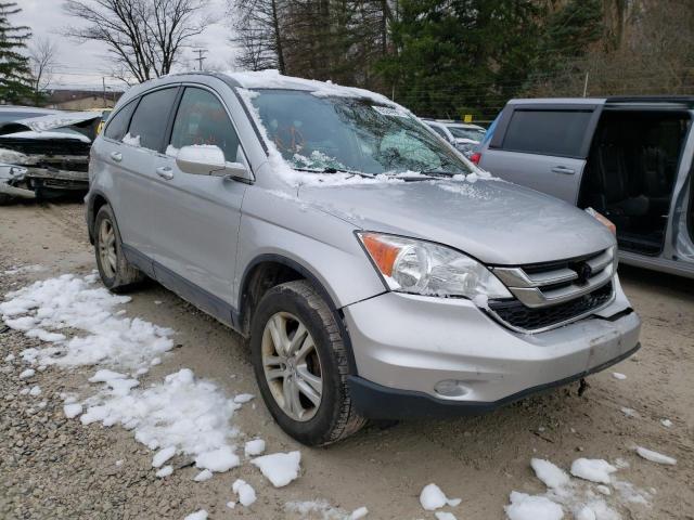 HONDA CR-V EXL 2011 5j6re4h77bl047829