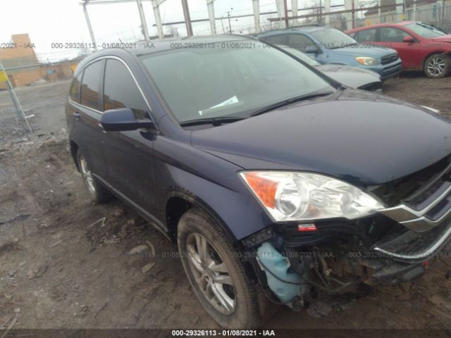 HONDA CR-V 2011 5j6re4h77bl048933