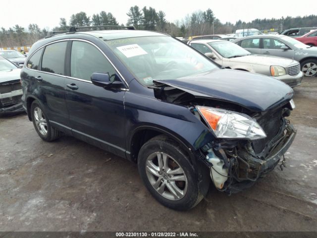 HONDA CR-V 2011 5j6re4h77bl051041