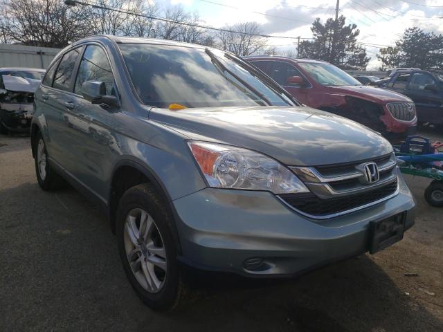 HONDA CR-V EXL 2011 5j6re4h77bl051282