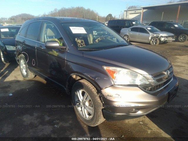 HONDA CR-V 2011 5j6re4h77bl053436