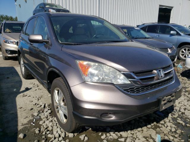 HONDA CR-V EXL 2011 5j6re4h77bl053470