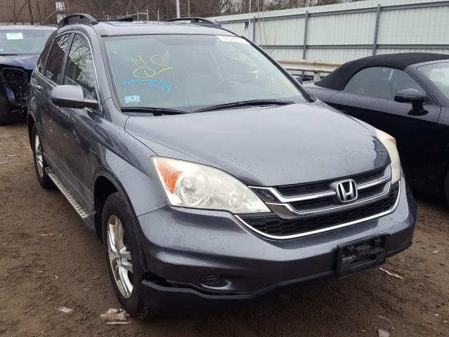 HONDA CR-V EXL 2011 5j6re4h77bl053596