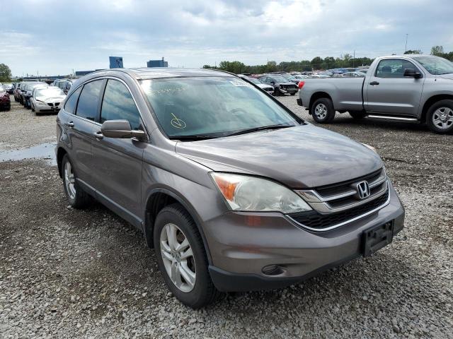 HONDA CR-V EXL 2011 5j6re4h77bl056904