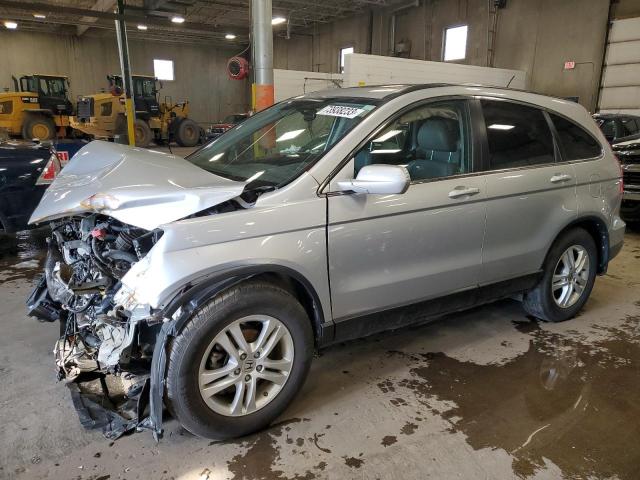 HONDA CRV 2011 5j6re4h77bl063755