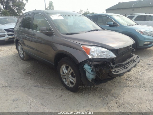 HONDA CR-V 2011 5j6re4h77bl065957