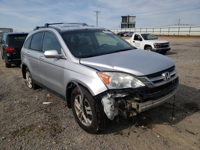 HONDA CR-V EXL 2011 5j6re4h77bl069149