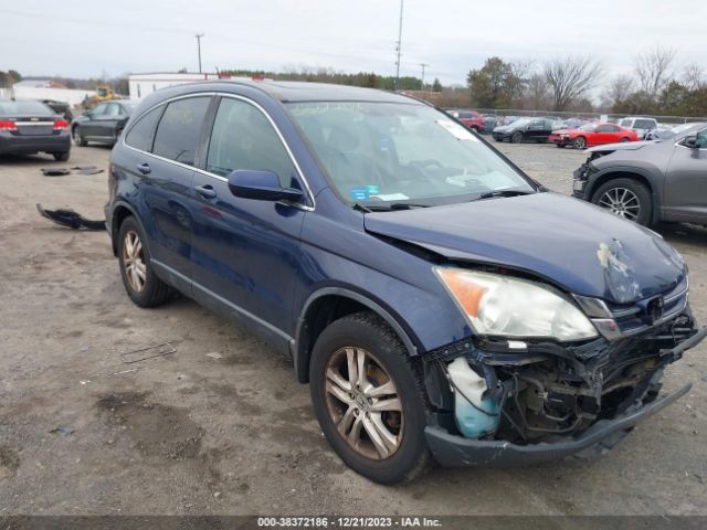 HONDA CR-V 2011 5j6re4h77bl069216