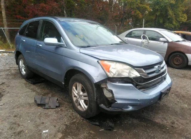 HONDA CR-V 2011 5j6re4h77bl070513