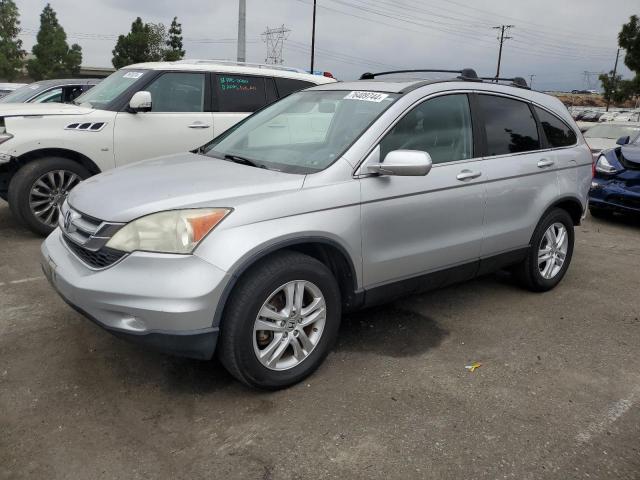 HONDA CR-V EXL 2011 5j6re4h77bl072682