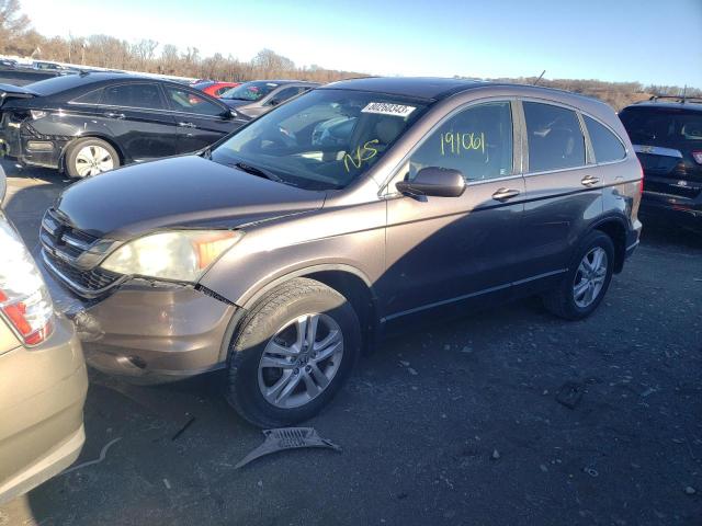 HONDA CRV 2011 5j6re4h77bl073251