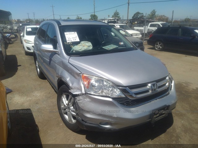 HONDA CR-V 2011 5j6re4h77bl073377