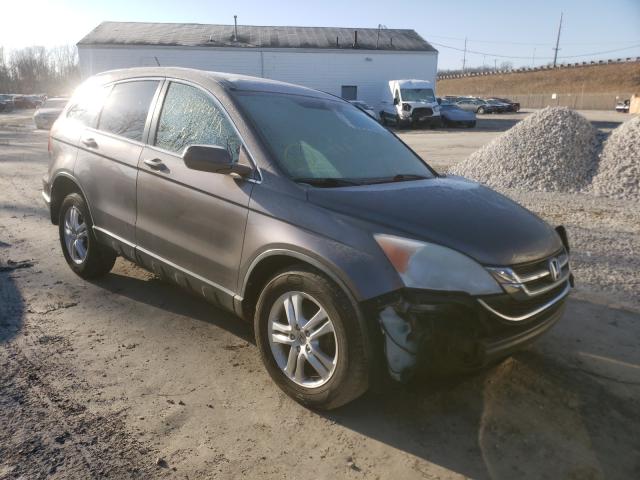 HONDA CR-V EXL 2011 5j6re4h77bl075968