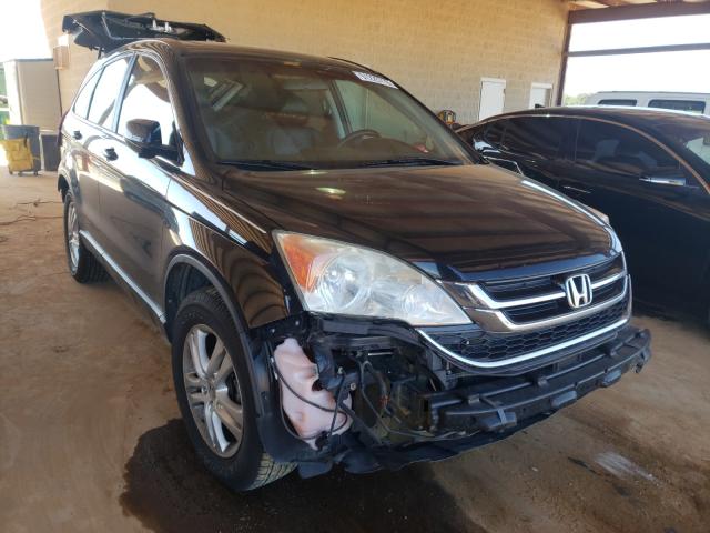 HONDA CR-V EXL 2011 5j6re4h77bl078823