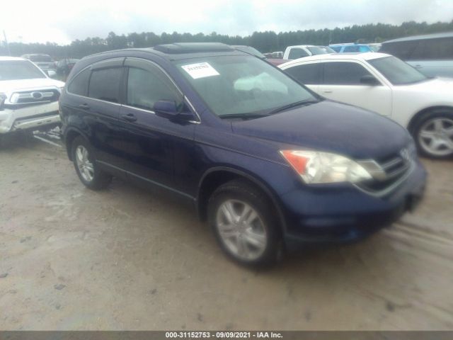 HONDA CR-V 2011 5j6re4h77bl080698