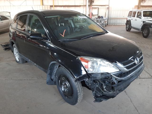 HONDA CR-V EXL 2011 5j6re4h77bl088106