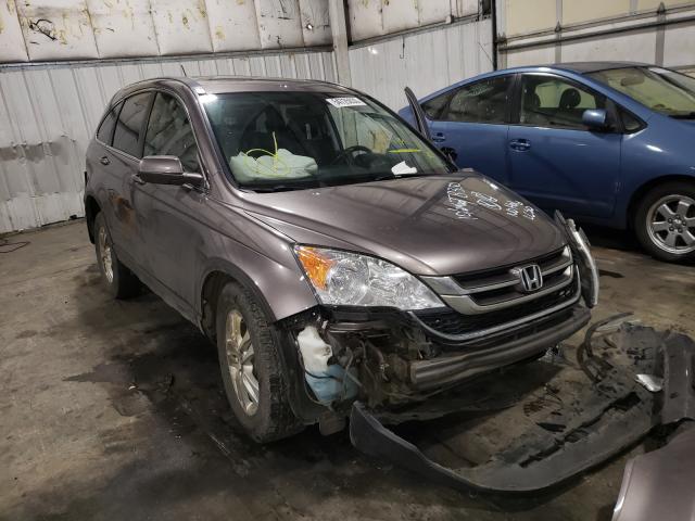 HONDA CR-V EXL 2011 5j6re4h77bl088381