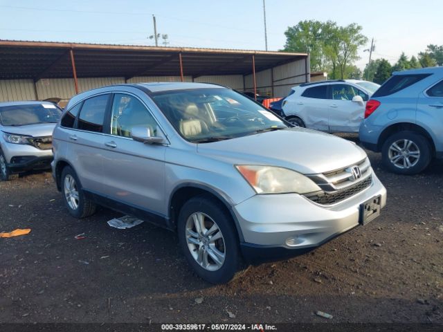 HONDA CR-V 2011 5j6re4h77bl089031