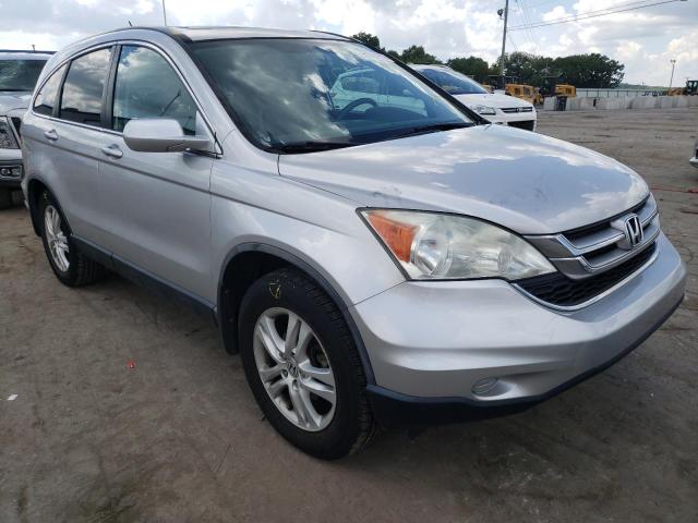 HONDA CR-V EXL 2011 5j6re4h77bl089045