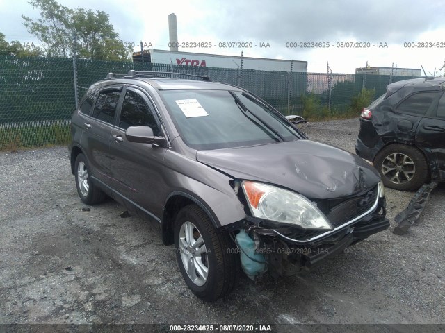 HONDA CR-V 2011 5j6re4h77bl089675