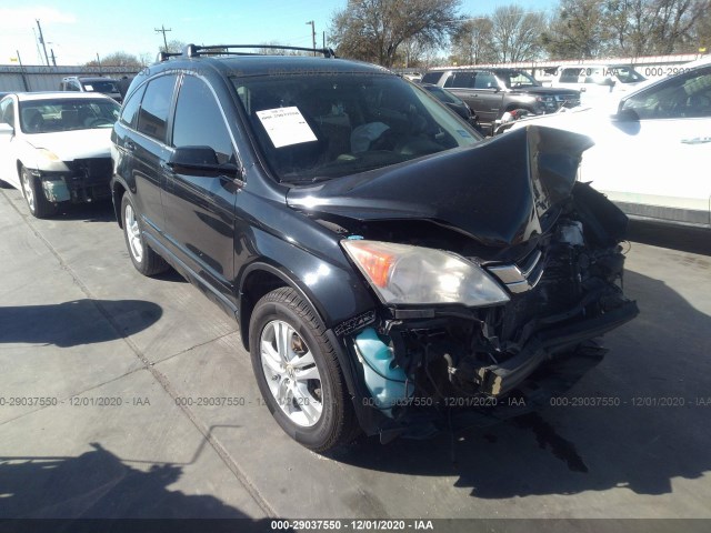 HONDA CR-V 2011 5j6re4h77bl091376