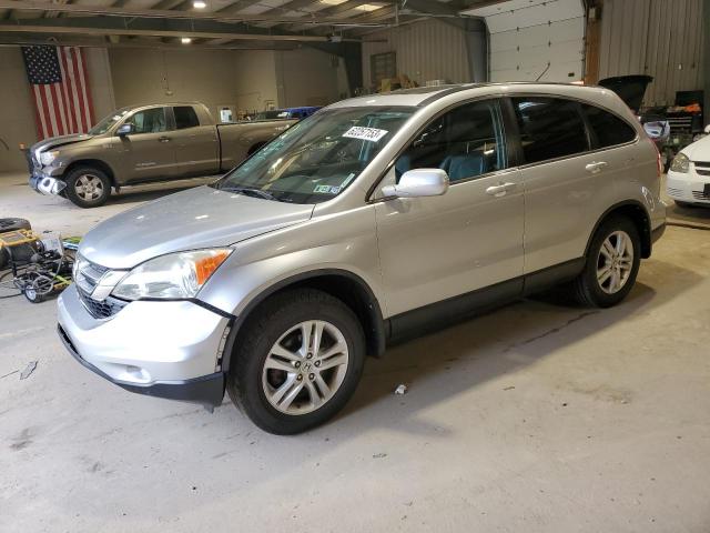 HONDA CR-V EXL 2011 5j6re4h77bl095363