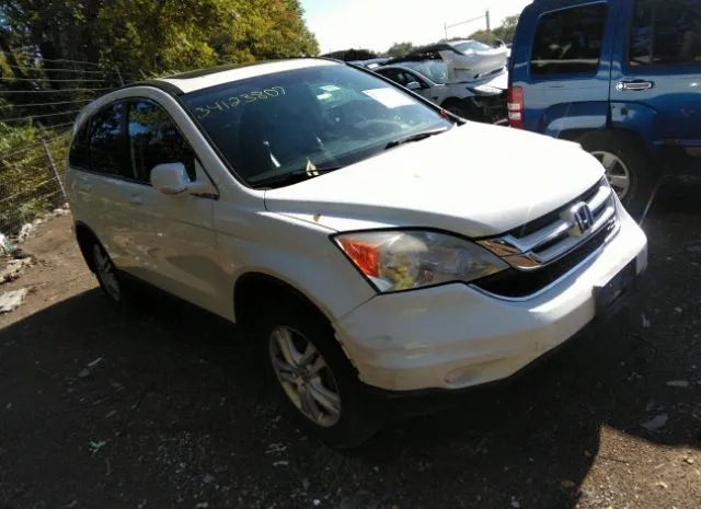 HONDA CR-V 2011 5j6re4h77bl095900