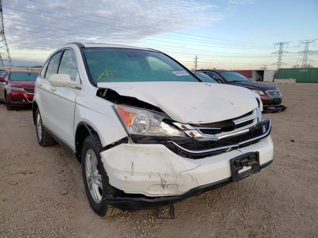 HONDA CR-V EXL 2011 5j6re4h77bl098571