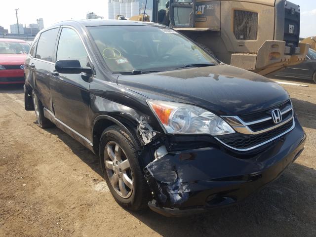 HONDA CR-V EXL 2011 5j6re4h77bl104742