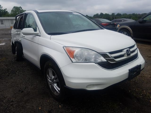 HONDA CR-V EXL 2011 5j6re4h77bl107575